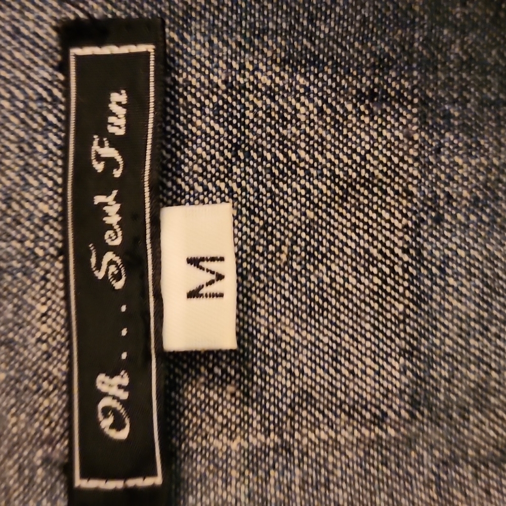 Embellished Jean Jacket - Picture 5 of 5